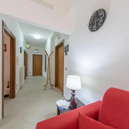 Apartmán Perla Silvi Vacanza