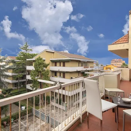 Apartmán Perla Silvi Vacanza Silvi Marina